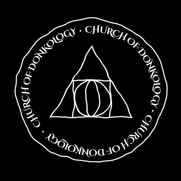 Church of Donkology Merch