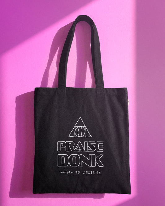 Church Of Donkology Tote