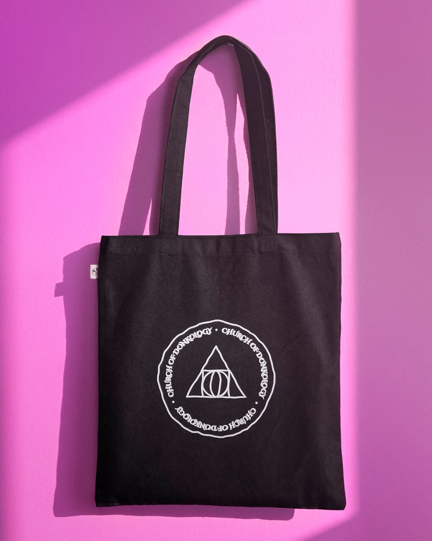 Church Of Donkology Tote